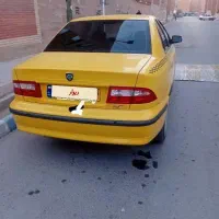 فروش تاکسی سمندef7