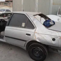 405دوگانه فابریک تصادفی