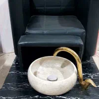 دکور ارایشگاه|آرایشگاه و سالن‌های زیبایی|پاکدشت, پاکدشت (مامازند)|دیوار