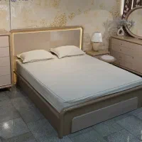 سرویس خواب ۲نفره کاملا نو وکیوم|تخت و سرویس خواب|تهران, والفجر (افسریه)|دیوار