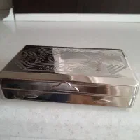 جا سیگاری سیلور