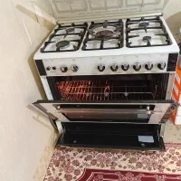 اجاق گاز فر دار ۵ شعله ALTON|اجاق گاز و لوازم برقی پخت‌وپز|مهاباد (آذربایجان غربی), |دیوار