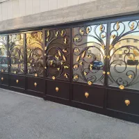 خدمات نقاشی ساختمان درب و پنجره