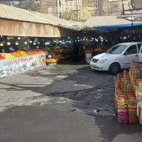 اجاره مغازه غرفه بازارچه میوه حصارک