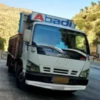 ایسوزو۸تن|خودرو سنگین|کوه چنار, |دیوار