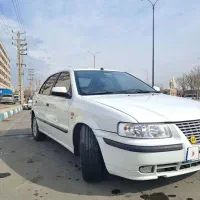 سمند ef7 مدل ۹۵ در حد