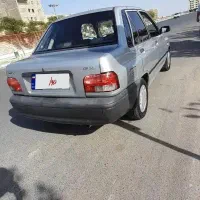 پراید۸۹ دوگانه کارخانه|خودرو سواری و وانت|قرچک, زیبا شهر|دیوار