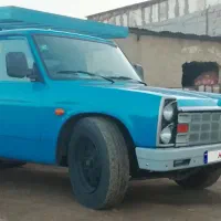 نیسان مدل 1402 دوگانه ابشانال