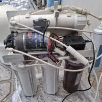 دستگاه تصفیه کن آب pure tec