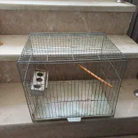 یکعدد قفس پرنده درجه یک بفروش میرسد