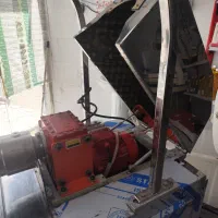 دستگاه روغن گیری بکردانه سایز ۴۵ ساخت اصفهان|فروشگاه و مغازه|مشهد, شفا|دیوار