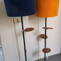 دو عدد چراغ خواب