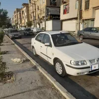 سمندمدل ۹۴ دوگانه دستی|خودرو سواری و وانت|ملارد, |دیوار