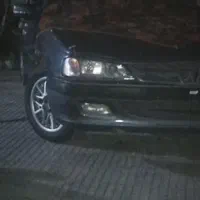پژو پارس ساده، مدل ۱۳۸۵