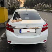 تویوتا یاریس صندوقدار ۲۰۱۴ استثنایی