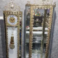 بوفه و ساعت برنز