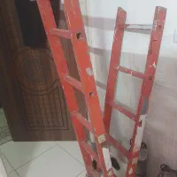 یک‌عدد‌نردبان‌مخابراتی‌زیر‌قیمت|ابزارآلات|پاکدشت, پاکدشت (مامازند)|دیوار