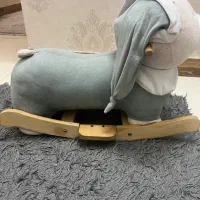 راکر طرح خرسی|اسباب و اثاث بچه|تهران, جلیلی|دیوار