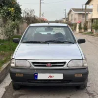 پراید ۸۷ دوگانه شرکتی