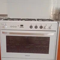 اجاق گاز فر دار اسنوا