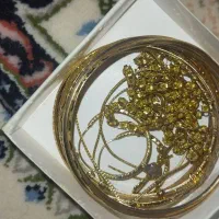 طلا کهنه 45گرم