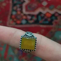 انگشتر شرف شمس