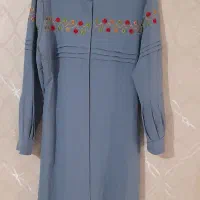 مانتو سارافون مانتو کتی  سایز ۳۸ تا ۴۶