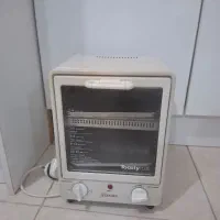 توستر دو طبقه