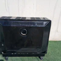 سلام بخاری گازی