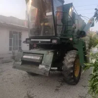 ماشین آلات کشاورزی