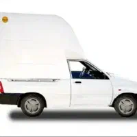 پراید وانت GX مدل ۱۴۰۴