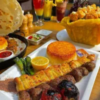 رستوران ،کترینگ ،حاج حسن|خدمات پذیرایی، مراسم|اشتهارد, |دیوار