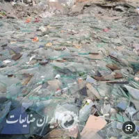 خرید ضایعات شیشه ساختمانی