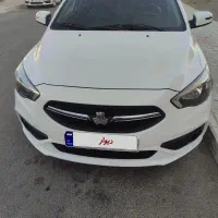 ماشین شاهین مدل 1401سانروف دارکم کار درحد صفر|خودرو سواری و وانت|گناباد, |دیوار