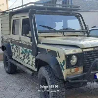 پاژن آفرود۴در ۴سیلندر مدل ۸۱