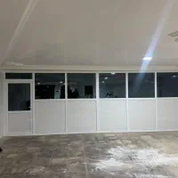 ساخت ،نصب و تعمیر درب و پنجره دوجداره upvc