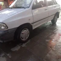 پراید مدل۹۱ بسیار سالم تمیز