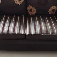 مبا چرم پایه استیل کار تهران|مبلمان خانگی و میز عسلی|مشهد, نظام دوست|دیوار