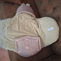 کیسه خواب فرنگی نوزاد|کفش و لباس بچه|گرگان, |دیوار