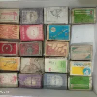 کبریت قدیمی