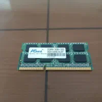 رم دو گیگ DDR3 ASint سالم