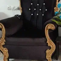 فروش مبل کاملا نو 7نفره