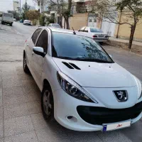 پژو 207 مدل 97 اتوماتیک