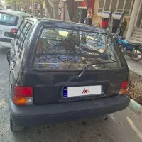 پراید هاچبک مدل ۱۳۸۷|خودرو سواری و وانت|اصفهان, مهدی آباد|دیوار