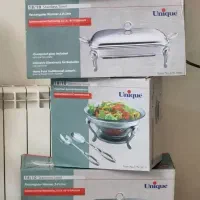 سوفله خوری یونیک اصلی با حک SABINEX فرانسه ۵ تیکه