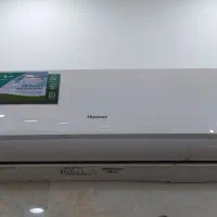 کولر گازی هایسنس