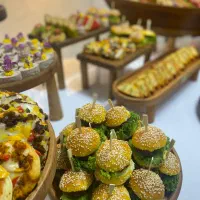 فینگرفود پذیرایی و مراسم