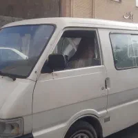 ون کیا بستا موتور مزدا سهمیه۷۰۰L معاوضه تویوتاهایس|خودرو سواری و وانت|تهران, بوستان ولایت|دیوار
