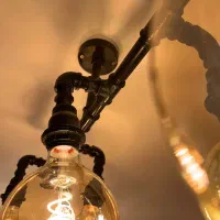 لوستر سقفی و دیواری برند آرتا تهران|لوستر و چراغ آویز|سبزوار, پاسداران|دیوار