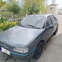 ماشین 405 جی ال ایکس فرمان هیدرولیک|خودرو سواری و وانت|بندر انزلی, لیچارگی حسن رود|دیوار